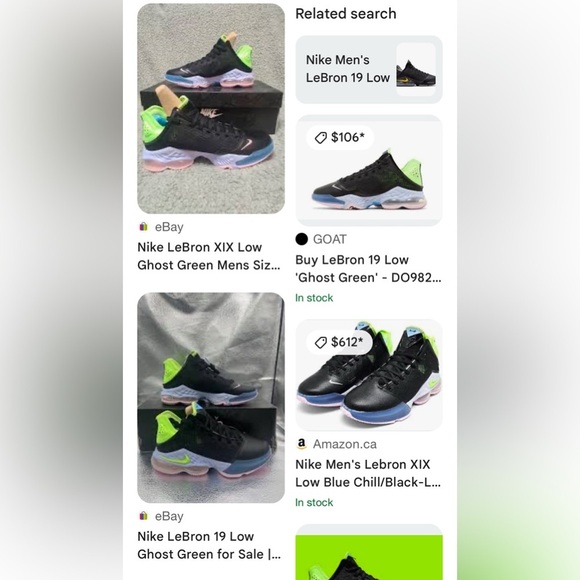 Nike shoes 👟 for men - Picture 3 of 8